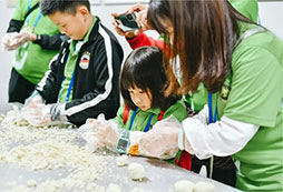 齊齊哈爾小學生軍事夏令營讓孩子收獲頗多！