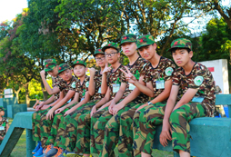 青少年參加齊齊哈爾軍事夏令營有什么意義？