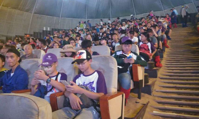 最具民族風(fēng)的民俗大型舞臺(tái)劇