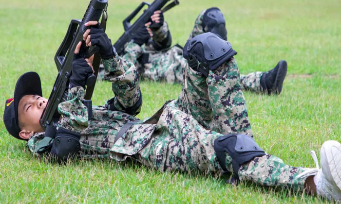 泉州軍事夏令營好處有哪些
