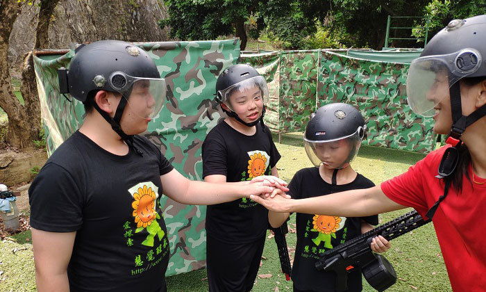 泉州軍訓夏令營哪個機構好