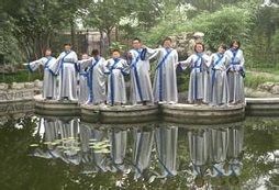 泉州國學夏令營帶孩子探索中華文化的奧秘