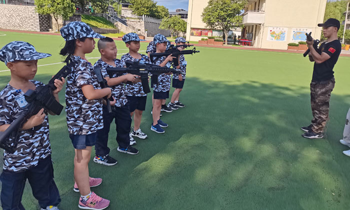 泉州拓展夏令營有哪些