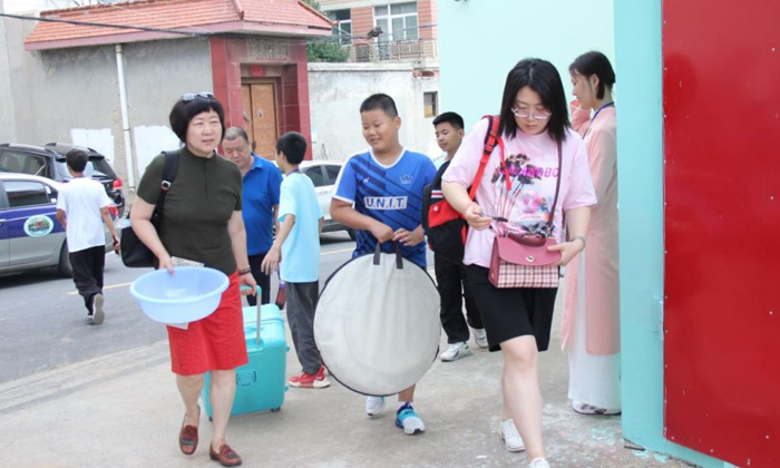 普明國學(xué)夏令營課程體系