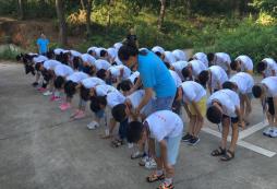 曲阜國學(xué)夏令營帶你爭做德行好少年