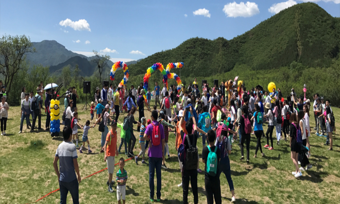 準備聯(lián)歡活動
