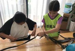 擦馬具