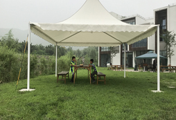 群英馬術(shù)夏令營基地