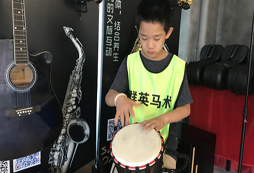 才藝表演