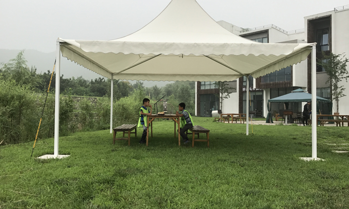 群英馬術夏令營基地