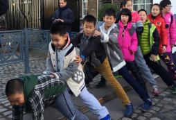 國際游學(xué)團(tuán)讓你體驗海外生活課堂