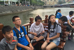 孩子參加全真教育課堂的意義