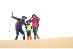 參加戶(hù)外沙漠夏令營(yíng)激勵(lì)孩子以后的成長(zhǎng)