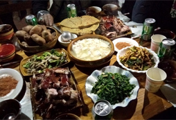 美味佳肴