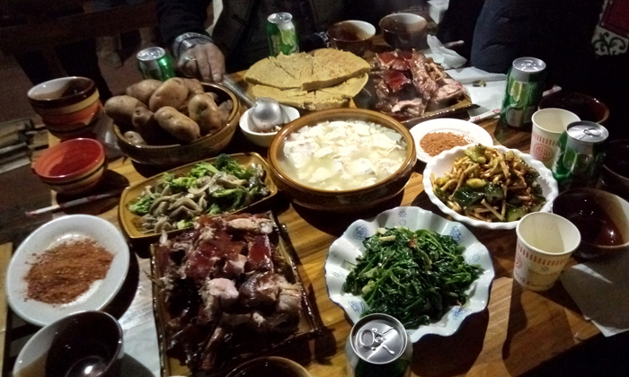 美味佳肴