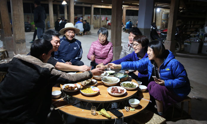 團圓飯