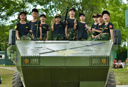 日照軍事夏令營(yíng)活動(dòng)方案