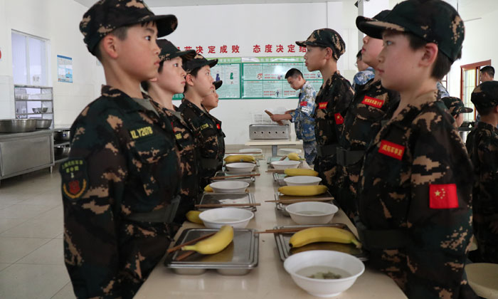 準(zhǔn)備開飯