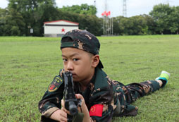臥倒射擊