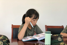 課外書時間
