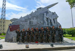 戎拓軍事夏令營的保障怎么樣？
