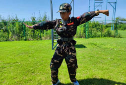 2024年戎拓軍事夏令營有哪些優(yōu)勢？