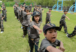 戎拓軍事為什么值得參加？