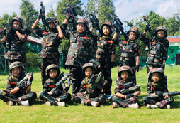 參加戎拓軍事夏令營(yíng)好處有哪些？