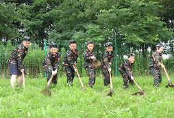 戎拓軍事夏令營(yíng)為什么受家長(zhǎng)孩子歡迎？