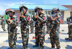 戎拓軍事夏令營(yíng)活動(dòng)怎么樣？