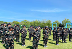 孩子參加戎拓軍事夏令營(yíng)的成長(zhǎng)收獲有哪些？