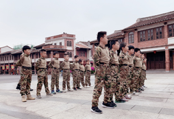戎征軍事夏令營為什么受歡迎？