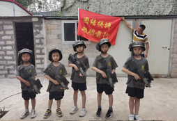 戎征軍事夏令營有哪些特色課程？