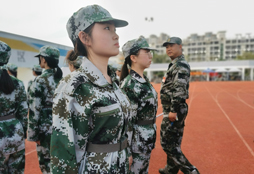 戎征軍事夏令營值得孩子參加嗎？