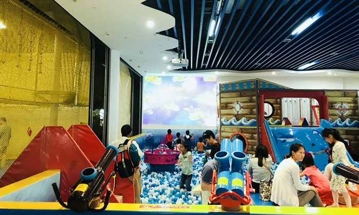 上海中學生夏令營