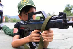 我是少年兵團的兵