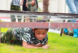 三沙軍事管理夏令營(yíng)怎么樣？