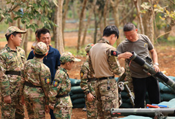 孩子參加三沙軍事夏令營有哪些需要了解的？