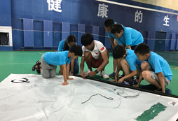 三亞帆船夏令營(yíng)在假期釋放孩子天性