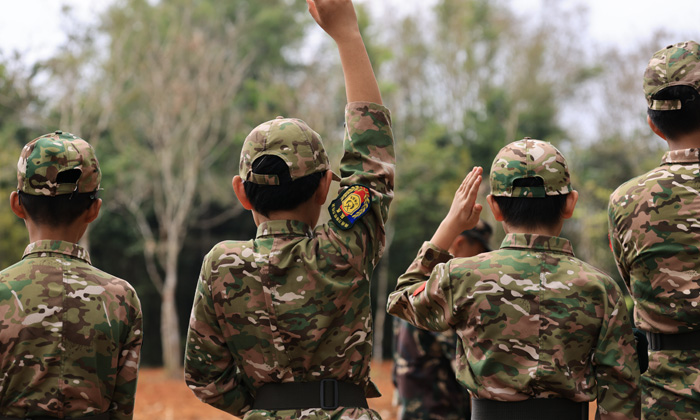 三亞軍事夏令營多少錢