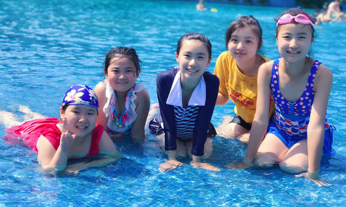 三亞夏令營帶你去潛水