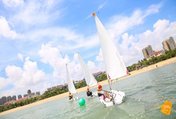 參加三亞夏令營調(diào)整最炫酷的航海大冒險！
