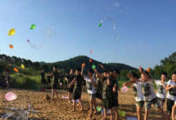 三亞青少年夏令營(yíng)讓孩子擺脫自卑心理