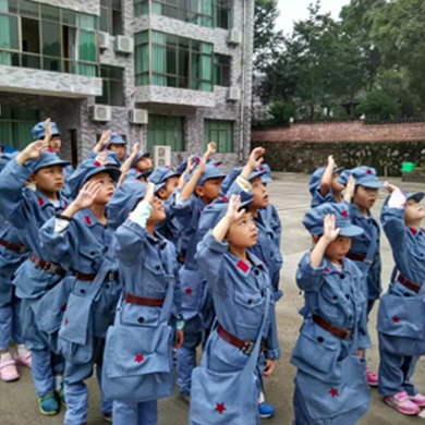 軍事特訓深受家長歡迎的原因有哪些