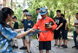 陜西軍事夏令營安全保障怎么樣？