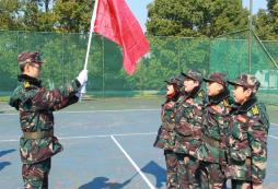 陜西軍事化夏令營的注意事項