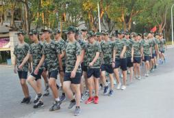  參加陜西軍事夏令營(yíng)入營(yíng)須知