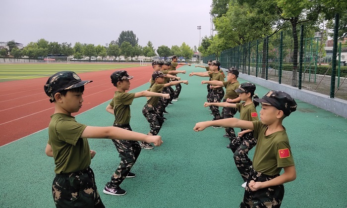 陜西有哪些夏令營
