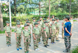 陜西軍事夏令營有哪些，四大火爆機構集結