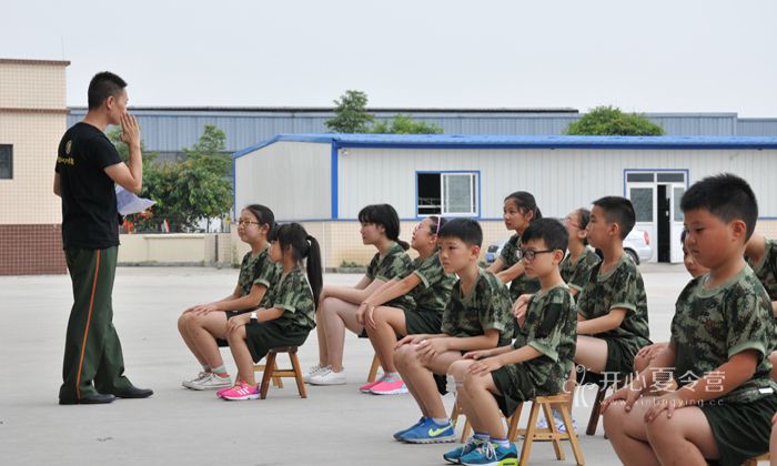 陜西軍事夏令營有幾家